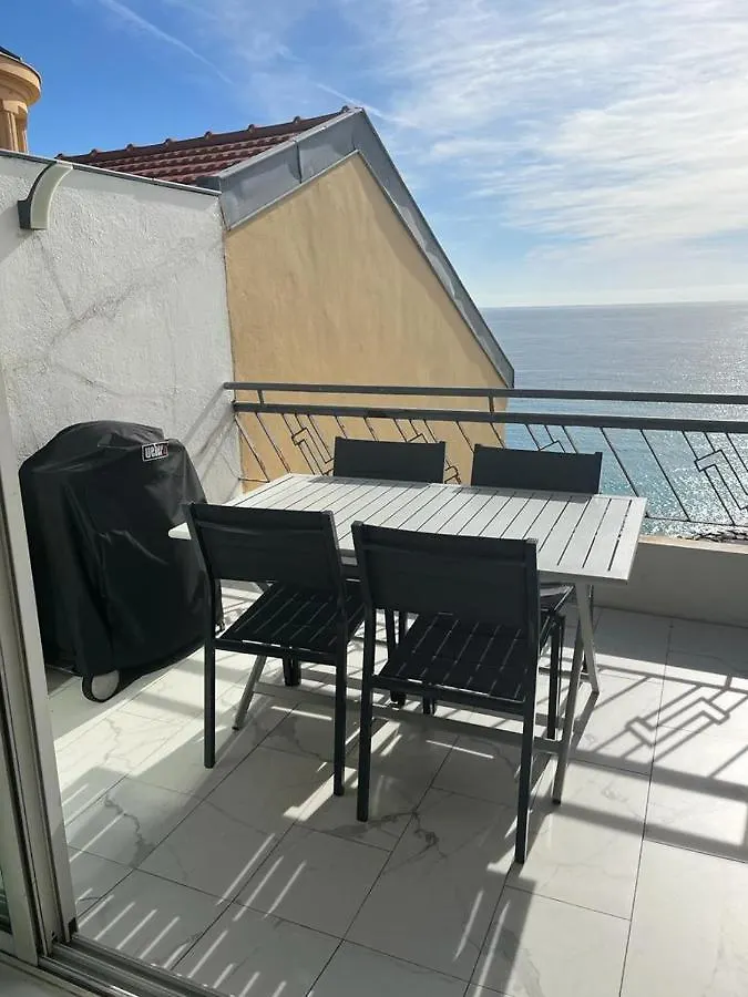 Appartement Le Grand Bleu à Nice