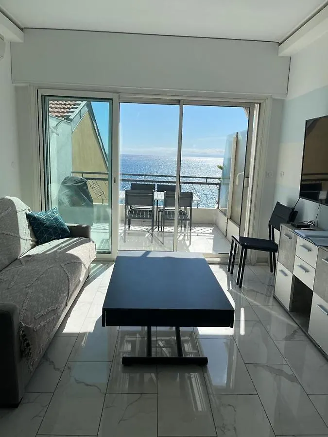 Appartement Le Grand Bleu à Nice