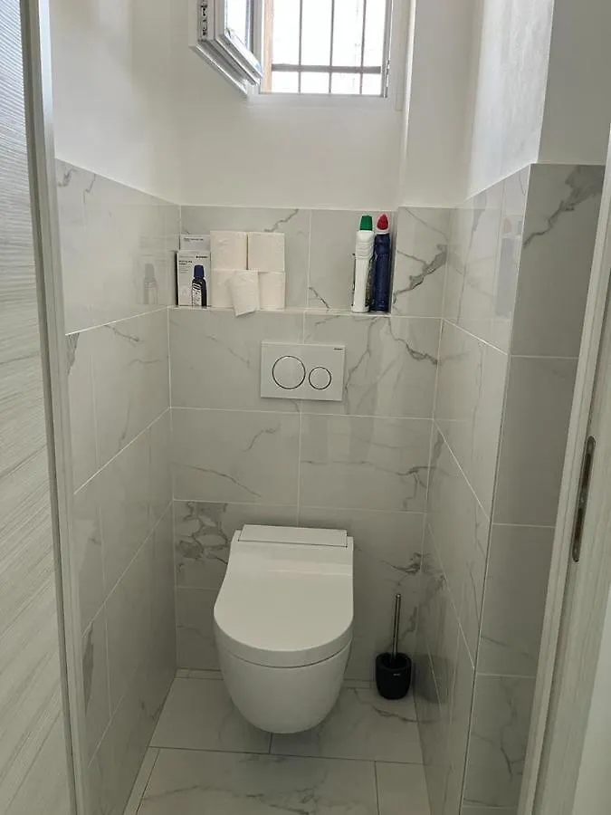 Appartement Le Grand Bleu à Nice 0*,