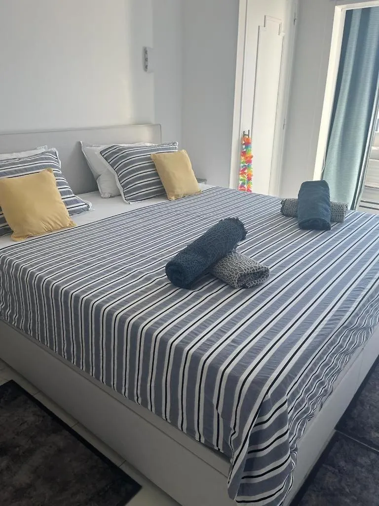 Appartement Le Grand Bleu à Nice