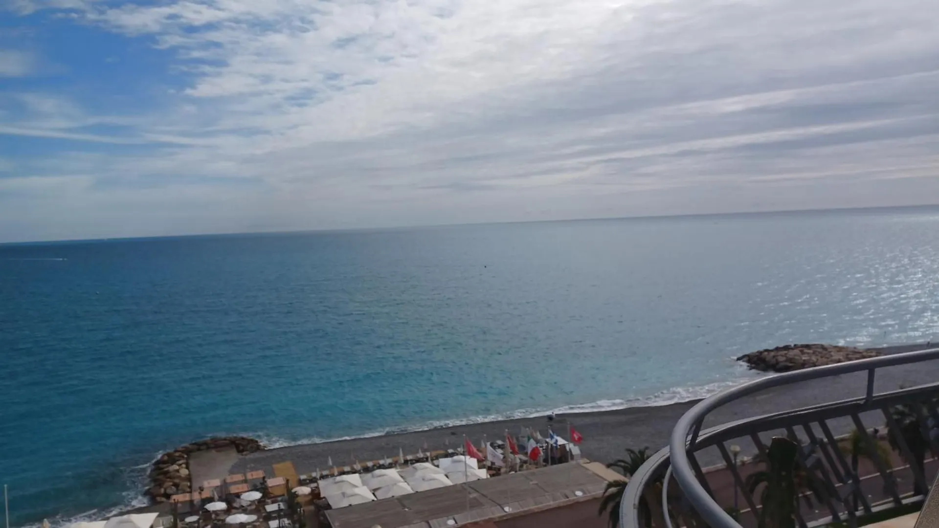Appartement Le Grand Bleu à Nice