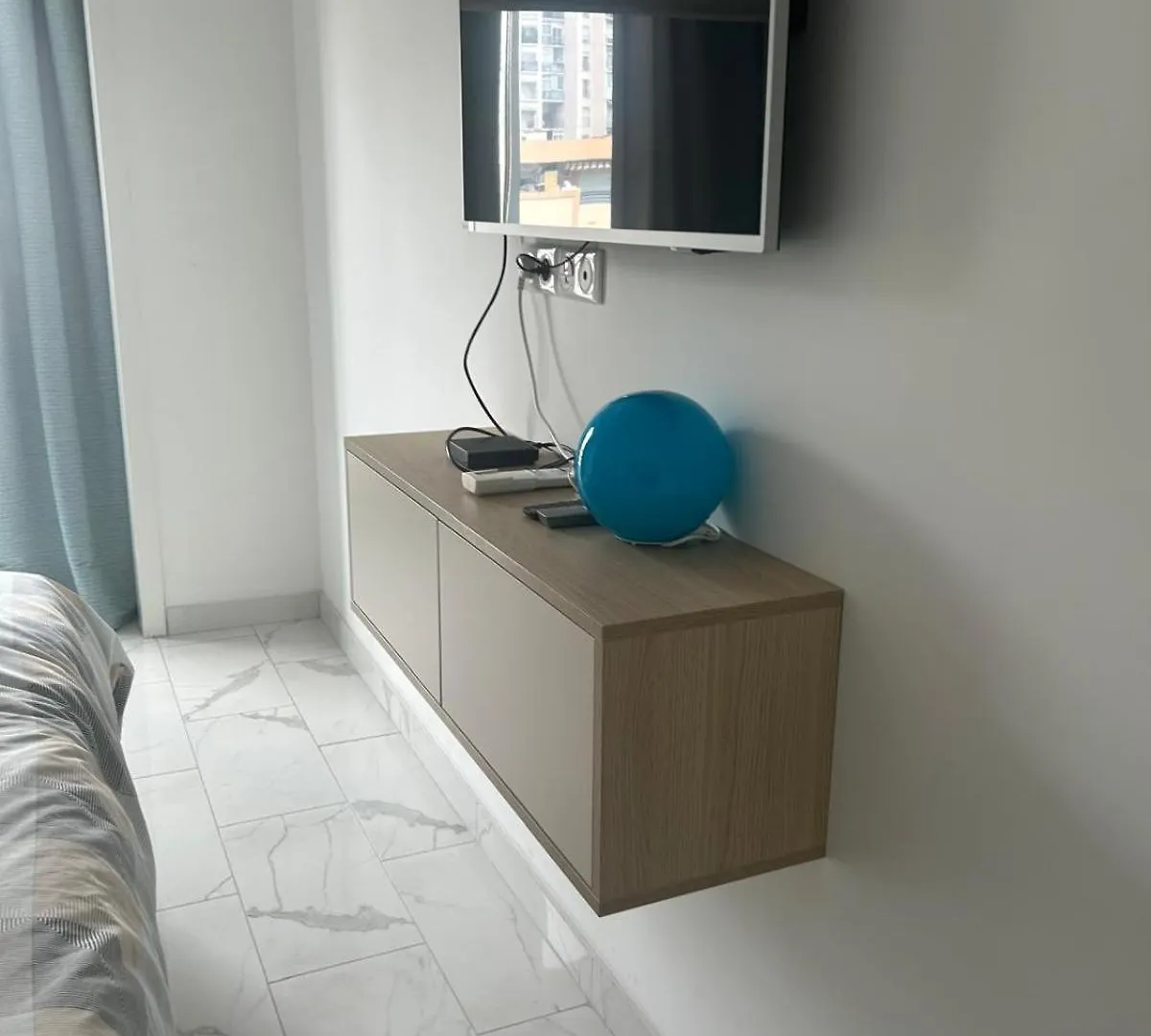 Appartement Le Grand Bleu à Nice
